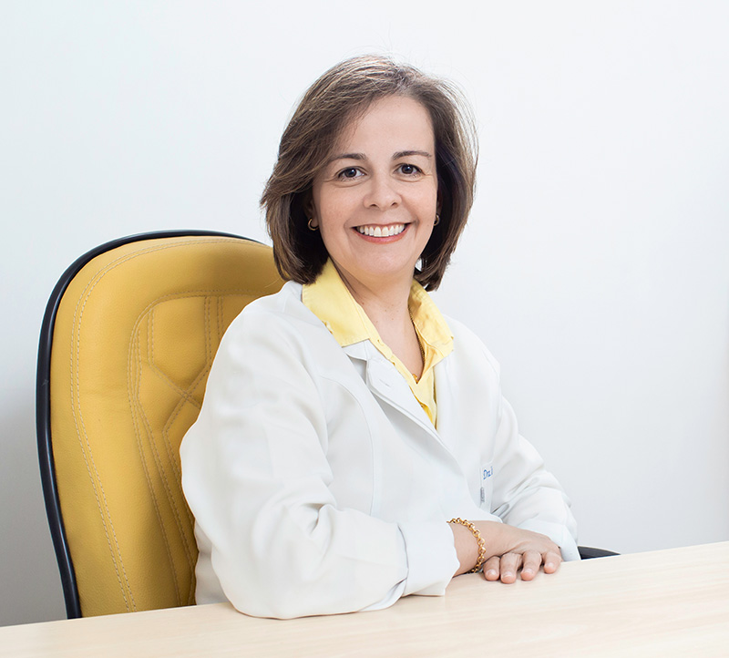 Dra. Isabel Cristina Brayner